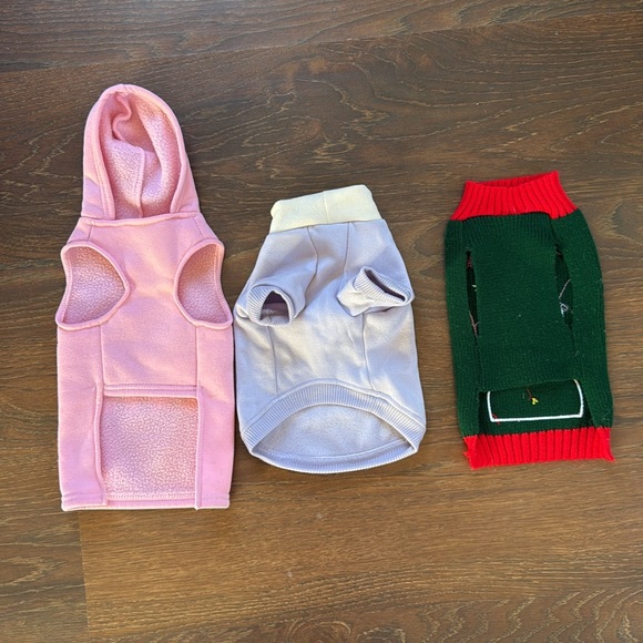 Small Dog Sweaters - Picture 2 of 3